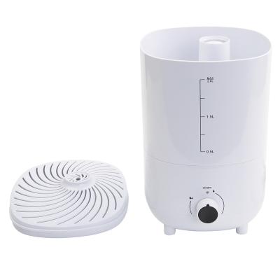 China New Car Mini Car Home Appliance Hotel Portable Ultrasonic Humidifier for sale