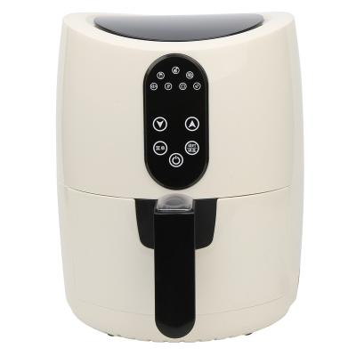 China Hotel Jieman Factory Supply Quality Mini Oil Free Air Fryer Touch Screen Display Best Multifunctional Airfryers for sale