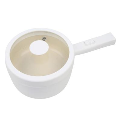 China RV Fashion Frying Pan 2.5-3L Frying Pan Appliances Kitchen Utensils Mini Electric Cooker Jm-Es3 for sale