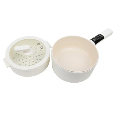 China RV Factory 2.5-3L Frying Pan Multi Function Boiler Steamer Electric Cooker Jm-Es3 for sale