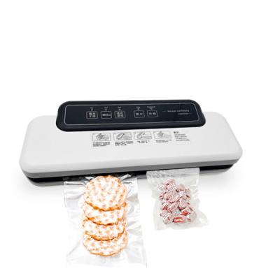 China High Quality Automatic Hotel Dry And Moist Food Vacuum Sealer Machine For Food Saver Vacuum Sealer for sale