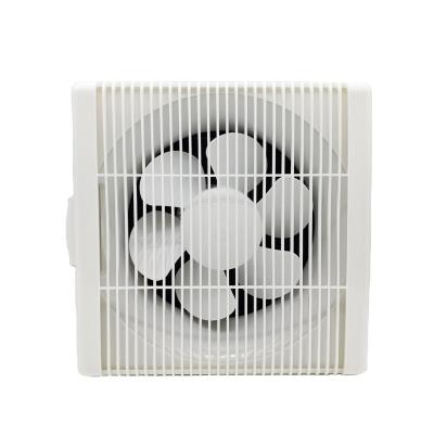 China Wall Mounted Hotels Home Use Silent Smoke Exhaust Ventilation Fans for sale