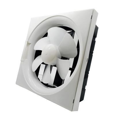 China Commercial And Hotels Wall Mount Household Use Silent Smoke Exhaust Ventilation Fans for sale