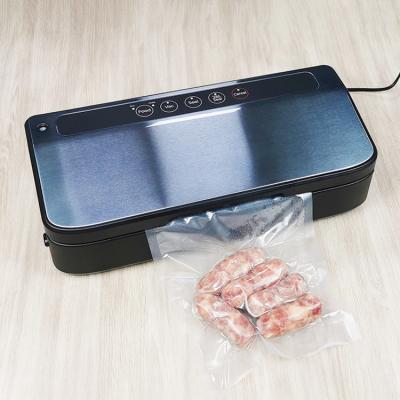 China Home Hotel Food Storage Rice Vacuum Sealer Tomato Saver Manual Vacuun Sealer for sale