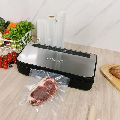 China Hotel Food Vacuum Sealer Food Saver Household Vacuum Sealer for sale