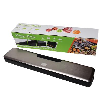 China Hotel Use Mini Kitchen Vacuum Sealer Good Quality Home Food Saver for sale