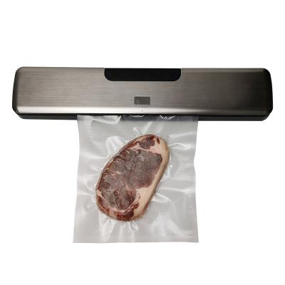 China Hotel Vacuum Sealer Packing Machine Sous Vide Food Sealer Saver Packs For Vacuum Packer Bags for sale