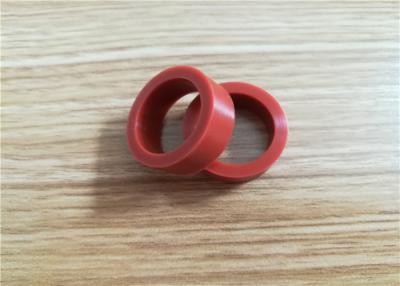 China Het Silicone Rechthoekige Rubberring van FKM NBR, Vlak Bestand O-ringsozon - Te koop