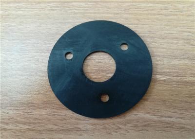 China Neoprene Sponge Foam Rubber Gasket , Round Molded Custom Rubber Washers for sale