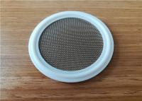 Cina Vergine PTFE della rete del filtro su misura parti modellato plastica automatica dal filtro dell'olio in vendita