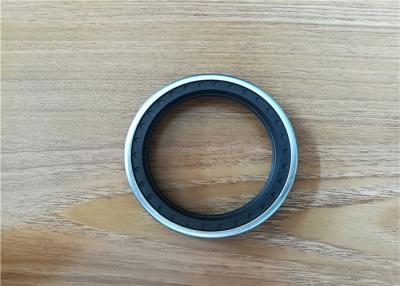 China Truck Parts Rubber FKM Truck Model Oil Seal For Crankshaft , High Temp Resistant for sale