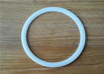 China Hochleistung Ptfe-O-Ring Dichtung, weiße PTFE-Dichtungs-Antihohe temperatur zu verkaufen