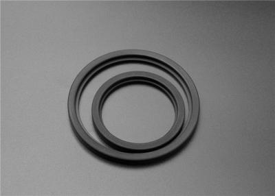 China Food Grade Heat Resistance Custom Rubber Gaskets 20-90 Degree Hardness for sale