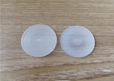 중국 50 - 90A 경도 얇은 둥근 Ptfe 영화 0.8mm 간격 내화학성 판매용