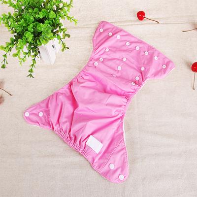 China Printed Washable Reusable Soft Baby Cloth Diaper China Manufacturer for sale