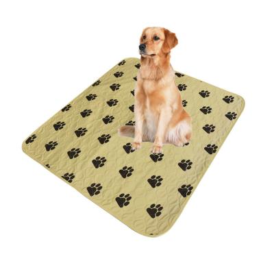 China Waterproof Urinal Pad Price Pad Small Viable Small Dog Ex-factory Large Puppies Pet Training Pad for sale