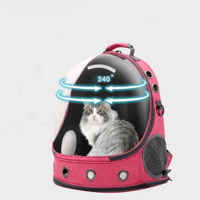 China Cheap Portable Breathable Pet Travel Carrier Bag For Dog And Dog Cat Carrying Bag Wholesale Bag Small Pet for sale