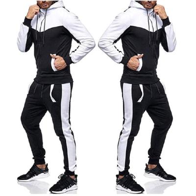 China Newest size 2021 stlylish cheap customizable casual Whosale brand logo design tracksuit for men for sale