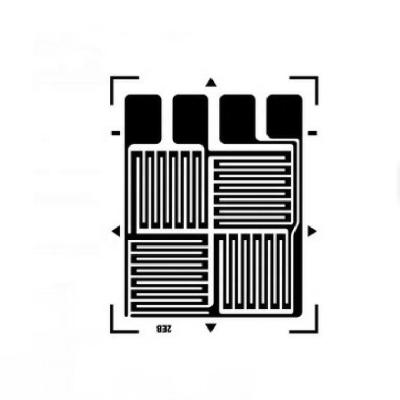 China Making BF350-2EB Transducer Full Bridge Strain Gauge For High Precious Transducer for sale
