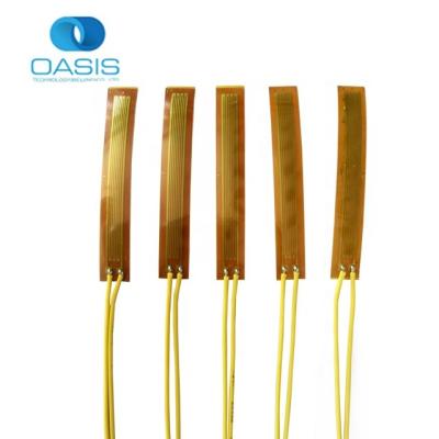 China Konstantan the best BX120-30AA strain gauge for tension test for sale