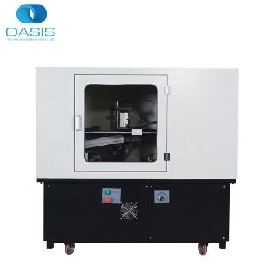 China HYCZ-1 Asphalt Bitumen Automatic Wheel Track Testing Machine 300 300 (50~100) mm for sale