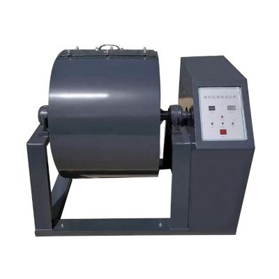 China Los Angeles Abrasion Testing Machine for Measuring Aggregate with Abrasive Steel Balls 710X510mm (Â ± 5mm) for sale