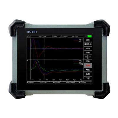 China RS-HPI High Trend Dynamic Stack Integrity Tester > curve 1000000 for sale