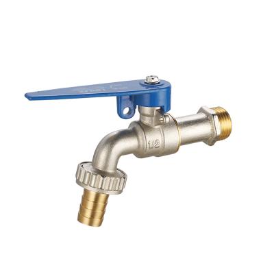 China LIRLEE Durable Suppliers China Good Quality Natural Brass Water Taps Brass Bibcock 1/2 for sale