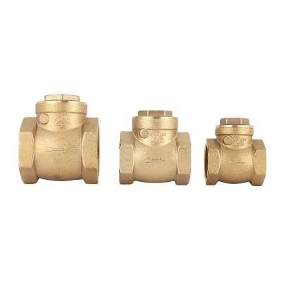 China LIRLEE OEM ODM 1INCH 2INCH 3INCH 4INCH DN10 DN15 DN20 DN25 General Durable Non Return Water Valve for sale