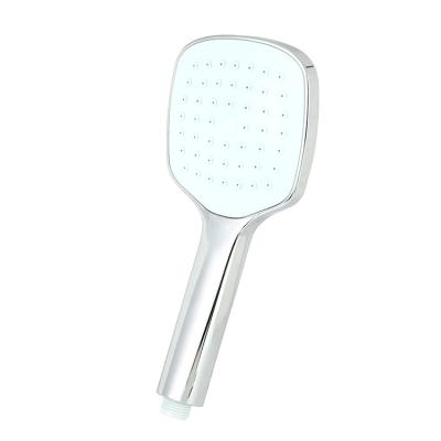 China Without Switch Factory Price ABS Plastic Classic Bathroom Hand Shower Heads Faucets From LIRLEE for sale