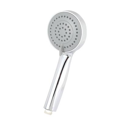 China Without Diverter LIRLEE ABS Plastic Bathroom Hand Held Shower Heads Sets Faucets for sale