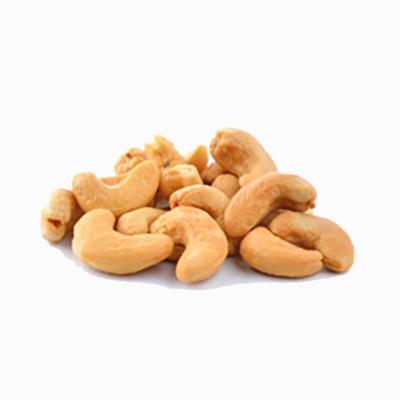 China Natural Salted Roasted Fresh Cashew Nuts Best Quality Produce Cashew Nuts Dried Fruit Nuts for sale