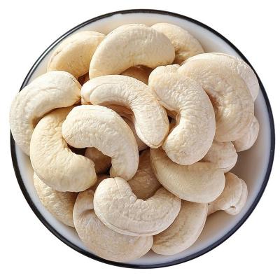 China Good Quality Natural Pure Low Price And Delicious Food Nuts Natural Cashews 1 Kg for sale