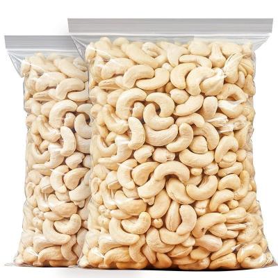 China Dried Hot Selling Roasted Cashew Kernels W240 W320 W450 for sale