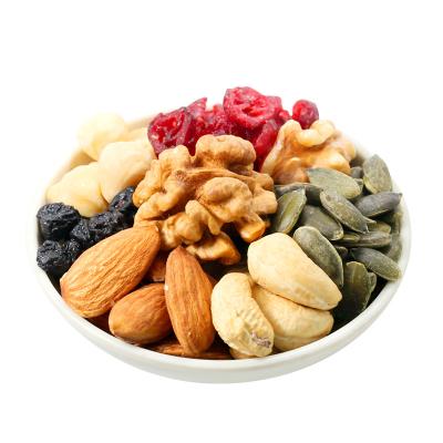 China Hotselling Good Quality Brand Low Fat Chinese Nuts Mixed Dried Fruits Wholesale for sale