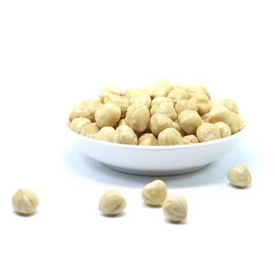 China Wholesale Best Quality Dried Peeled Roasted Hazelnut Without Shell for sale