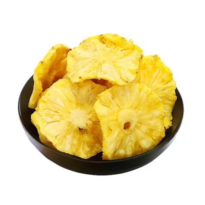 China The dry maid temptation charm delicious healthy natural dried fresh pineapple dried fruit nuts for sale