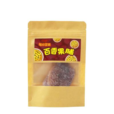 China Best Selling Natural Delicious Snacks Organic Dry Passion Dried Fruit Nuts for sale