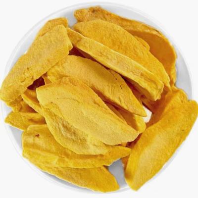 China 100% Dried Natural Hot Selling Premium Grade Freeze Dried Mango for sale