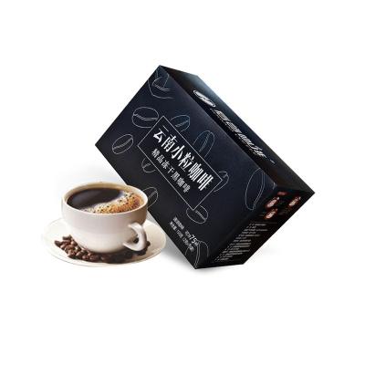 China Hot Selling Sugar Free Single Arabica Beans Freeze Dried Instant Coffee for sale