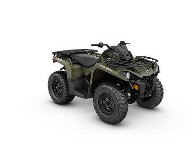 China New quad for sale the Outlander Max Xt 1000r ATV 27 x 9 x 14 from the AM box in 27 x 9 x 14 in for sale