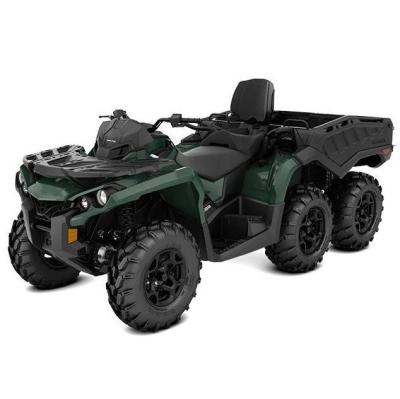 China New quad for sale the NEW DPS of the OUTLANDER max 6X6 2022 650 ATV 27 x 9 x 14 in 27 x 9 x 14 in for sale