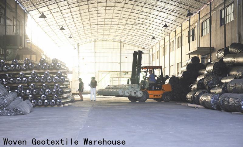 Fournisseur chinois vérifié - Ningbo Honghuan Geotextile Co.,LTD