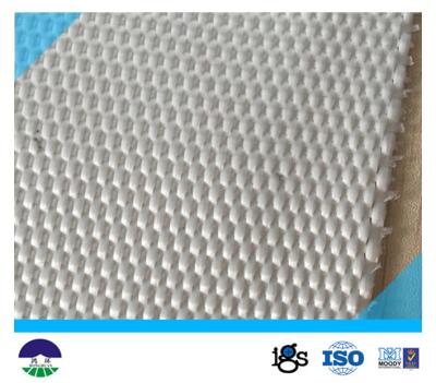 China 460G Multifilament Woven Geotextile For Separation Basal Reinforcement for sale