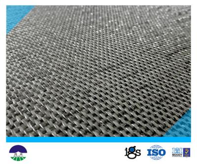 China 105/84kN/m pp Monofilament Geweven Versterkingsgeotextile Stof voor Geotube Te koop