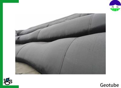 Китай Прочная трубка Geotextile PE Dewatering мягкий тюфяк для наклона продается