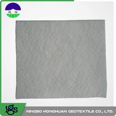 China La alta tela no tejida PP del filtro del geotextil de la permeabilidad ACARICIA drenaje de la tela del filtro en venta