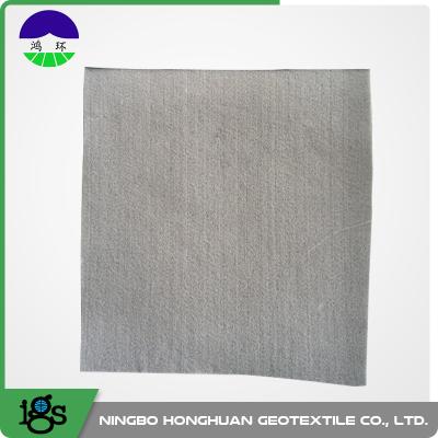 China Polyester niet Geweven Geotextile Stof 300g/M ² Stapelvezelgeotextile Drainagestof Te koop