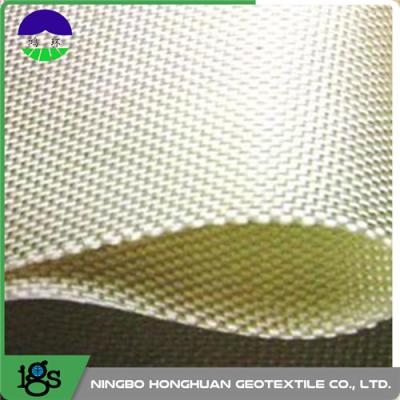 Chine Tissu tissé de filtre de géotextile de haute résistance pour le remblai de mer à vendre