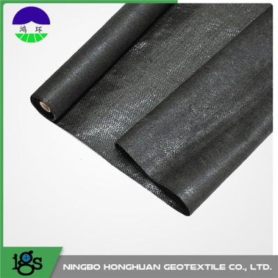 Chine Drainage de tissu de filtre de géotextile de pp pour la base 120G de piste à vendre